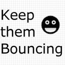 Keep them Bouncing aplikacja