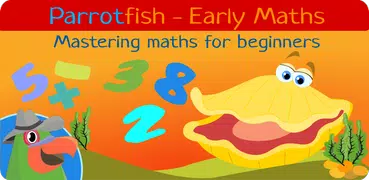 Kindergarten Maths - Count, ad