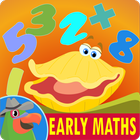 Kindergarten Maths - Count, ad icon
