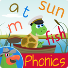 Phonics - Sounds to Words آئیکن