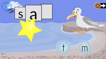 Phonics - Sounds to Words screenshot 2