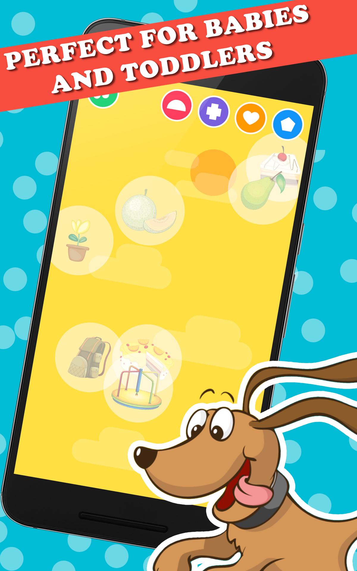 Bubble Pop! Baby Game for Android - APK Download