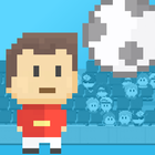Soccer Clicker - Idle Game آئیکن