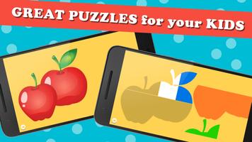 Puzzle Games for Kids captura de pantalla 2