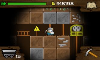 Gem Miner: Dig Deeper تصوير الشاشة 1