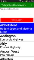 Victorian Speed Camera Alerts Screenshot 1