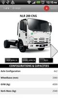 Isuzu Trucks Australia. Ekran Görüntüsü 1