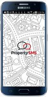 PropertySMS for Estate Agents poster