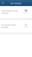 MyPatient+ screenshot 1