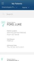MyPatient+ screenshot 2