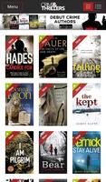 Crime & Thrillers Books Poster