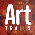 Red Centre Art Trails-icoon