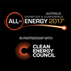 All-Energy Australia 圖標