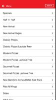 Vista Pizzeria screenshot 1