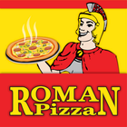 Roman Pizza-icoon