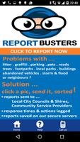 Report Busters poster