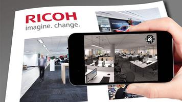 RICOH Imagination. plakat