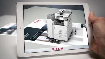 RICOH Imagination. capture d'écran 1