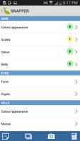 Aus Seafood Quality Index capture d'écran 1