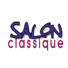 Salon classique icône