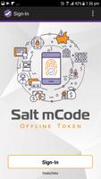 Salt mCode poster