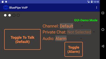 BluePipe VoIP Ekran Görüntüsü 3