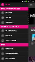 Sea FM imagem de tela 1