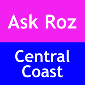 آیکون‌ Ask Roz