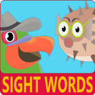 ParrotFish - Sight Words Readi أيقونة