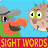 ParrotFish - Sight Words Readi