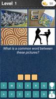 4 Picture Quiz تصوير الشاشة 2