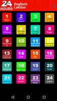 24 Stunden Lernen Englisch ảnh chụp màn hình 3