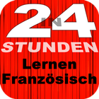 24 Stunden Lernen Französisch biểu tượng