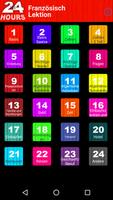 24 Stunden Lernen Französisch ảnh chụp màn hình 3