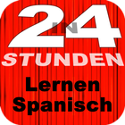 24 Stunden Lernen Spanisch biểu tượng