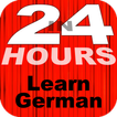 In 24 Hours Learn German