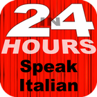 In 24 Hours Learn Italian icon