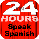In 24 Hours Learn Spanish アイコン
