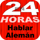 En 24 Horas Aprender Alemán Zeichen