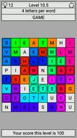 Gridwords screenshot 2