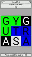 Gridwords screenshot 3