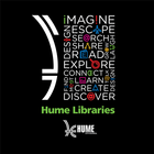 Hume Libraries ícone