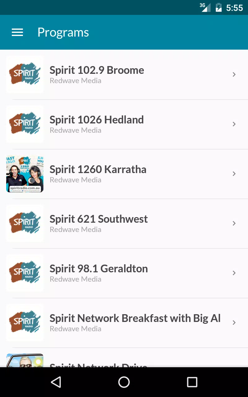 Spirit Radio APK for Android Download