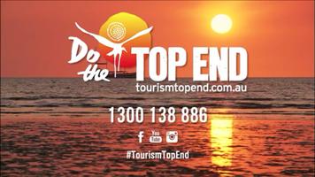 Poster Tourism Top End