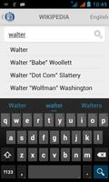 WT, English Wiki Offline ABS скриншот 1