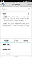 Tyoki Offline - Italian Ekran Görüntüsü 2