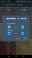 Umri Qaza Tracker screenshot 3
