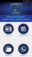 St Patrick's Lochinvar poster