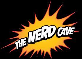 The Nerd Cave Affiche