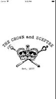 Crown and Sceptre Affiche